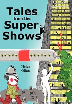 portada tales from the supershows (en Inglés)