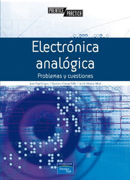 portada Electrónica Analógica: Problemas y Cuestiones (in Spanish)