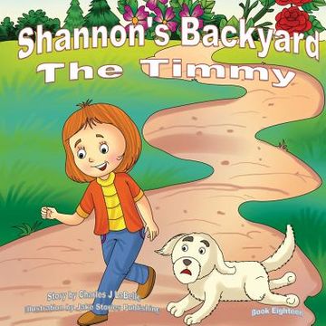 portada Shannon's Backyard The Timmy Book Eighteen