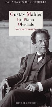 portada Gustav Mahler: Un Piano Olvidado