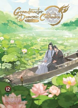 Grandmaster of Demonic Cultivation: Mo Dao Zu Shi (The Comic / Manhua) Vol. 12 (en Inglés)