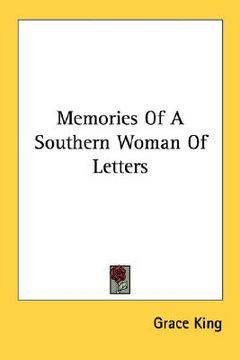 portada memories of a southern woman of letters
