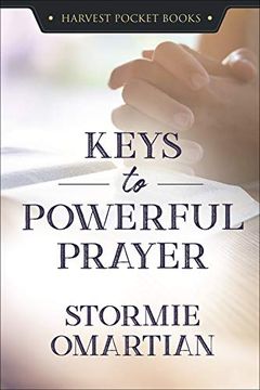 portada Keys to Powerful Prayer (Harvest Pocket Books) 