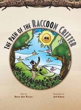 portada The Path of the Raccoon Critter (in English)