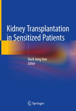 portada Kidney Transplantation in Sensitized Patients (en Inglés)