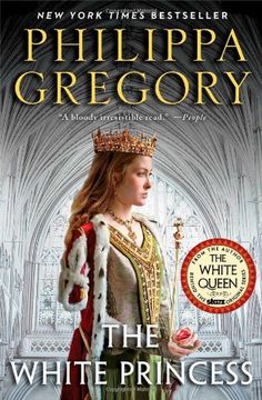 portada The White Princess (The Plantagenet and Tudor Novels)
