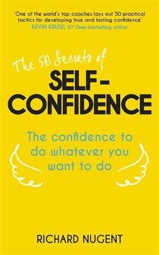 portada The 50 Secrets of Self-Confidence