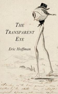 portada The Transparent Eye (en Inglés)