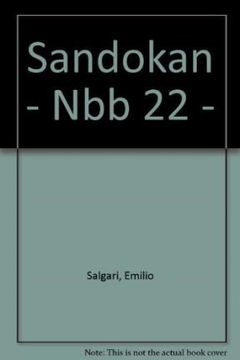 portada Sandokan - nbb 22 -