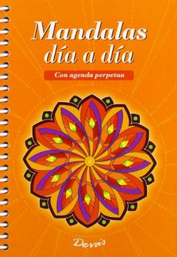 portada Mandalas dia a dia con Agenda Permanente (in Spanish)