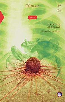 portada Cáncer: Herencia y Ambiente (in Spanish)