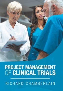portada Project Management of Clinical Trials (in English)