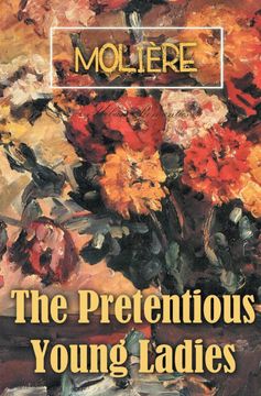 portada The Pretentious Young Ladies (en Inglés)