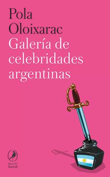 portada Galería de Celebridades Argentinas