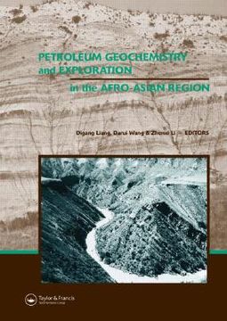 portada petroleum geochemistry and exploration in the afro-asian region (in English)