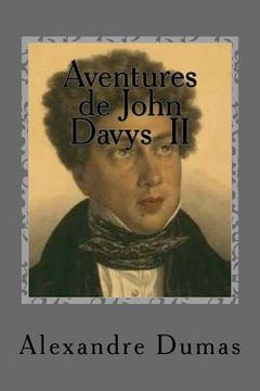 portada Aventures de John Davys II (en Francés)
