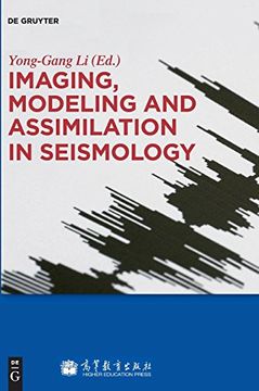 portada Imaging, Modeling and Assimilation in Seismology (in English)