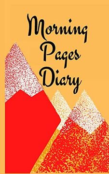 portada Morning Pages Diary (en Inglés)