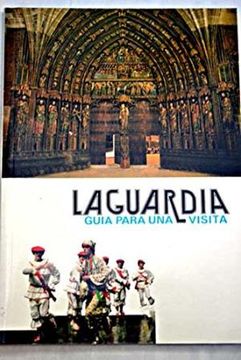 portada Laguardia: Guia Para una Visita