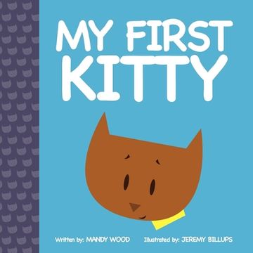 portada My First Kitty (Kids) (in English)