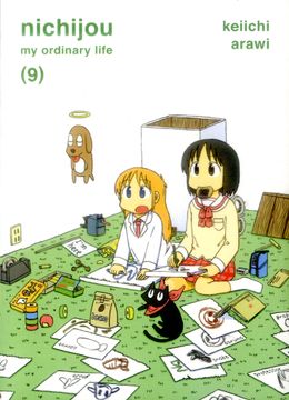 portada Nichijou, 9 (in English)