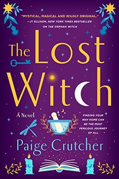 portada The Lost Witch 