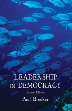 portada Leadership in Democracy (en Inglés)