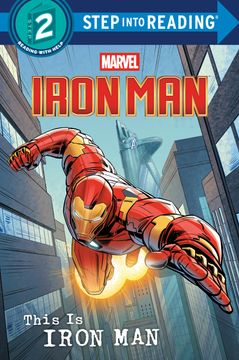 This Is Iron Man (Marvel) (en Inglés)