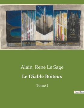 portada Le Diable Boiteux: Tome I (en Francés)