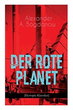 portada Der Rote Planet (Dystopie-Klassiker) (en Alemán)