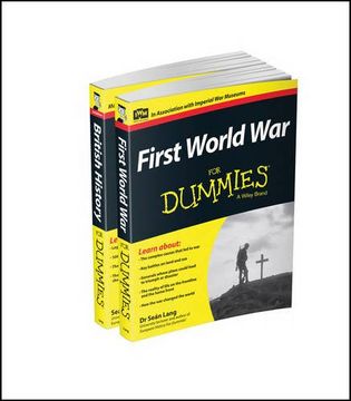 portada History for Dummies Collection - First World war for Dummies 