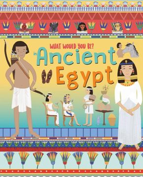 portada What Would you be in Ancient Egypt (en Inglés)