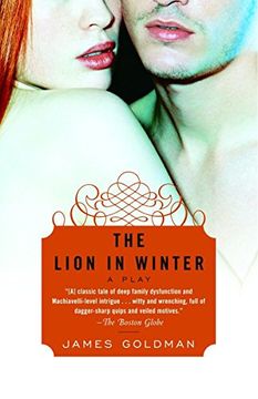 portada The Lion in Winter: A Play (en Inglés)