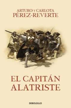 portada El Capitan Alatriste (in Spanish)