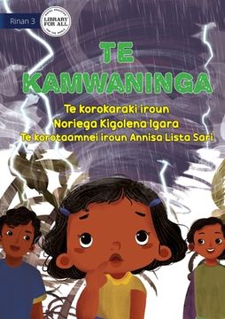 portada Riddle Riddle - Te kamwaninga (Te Kiribati) (en Inglés)