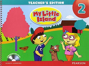 portada My Little Island 2 Teachers Edition With Activeteach (in English)