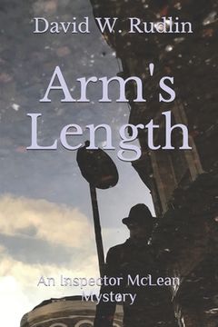 portada Arm's Length: An Inspector McLean Mystery (en Inglés)