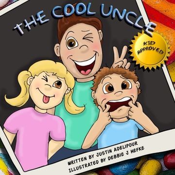 portada The Cool Uncle