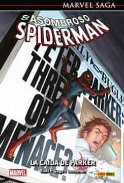 portada El Asombroso Spiderman 57. La Caída de Parker