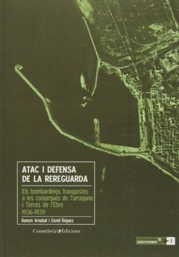 portada Atac I Defensa De La Rereguarda (in Catalá)
