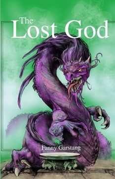 portada The Lost God (en Inglés)