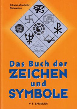 portada Das Buch der Zeichen und Symbole (en Alemán)