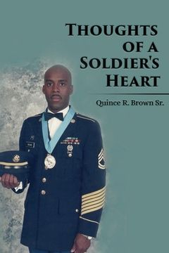 portada Thoughts of a Soldier's Heart (en Inglés)