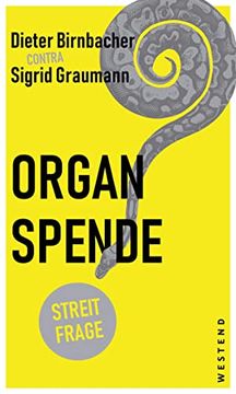 portada Organspende (in German)