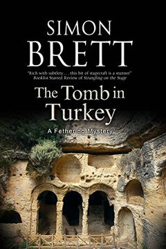 portada Tomb in Turkey, the (a Fethering Mystery) 