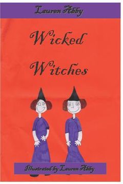 portada Wicked Witches (en Inglés)