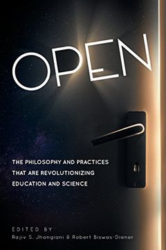 portada Open: The Philosophy and Practices that are Revolutionizing Education and Science