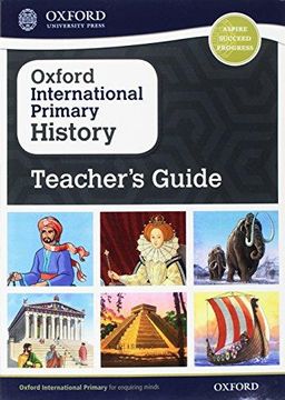portada Oxford International Primary History: Teacher's Guide (in English)