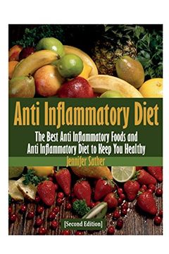 portada Anti Inflammatory Diet [Second Edition]