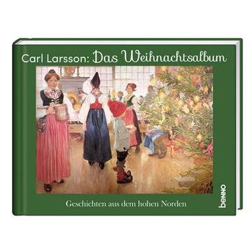 portada Das Carl-Larsson-Weihnachtsalbum (en Alemán)